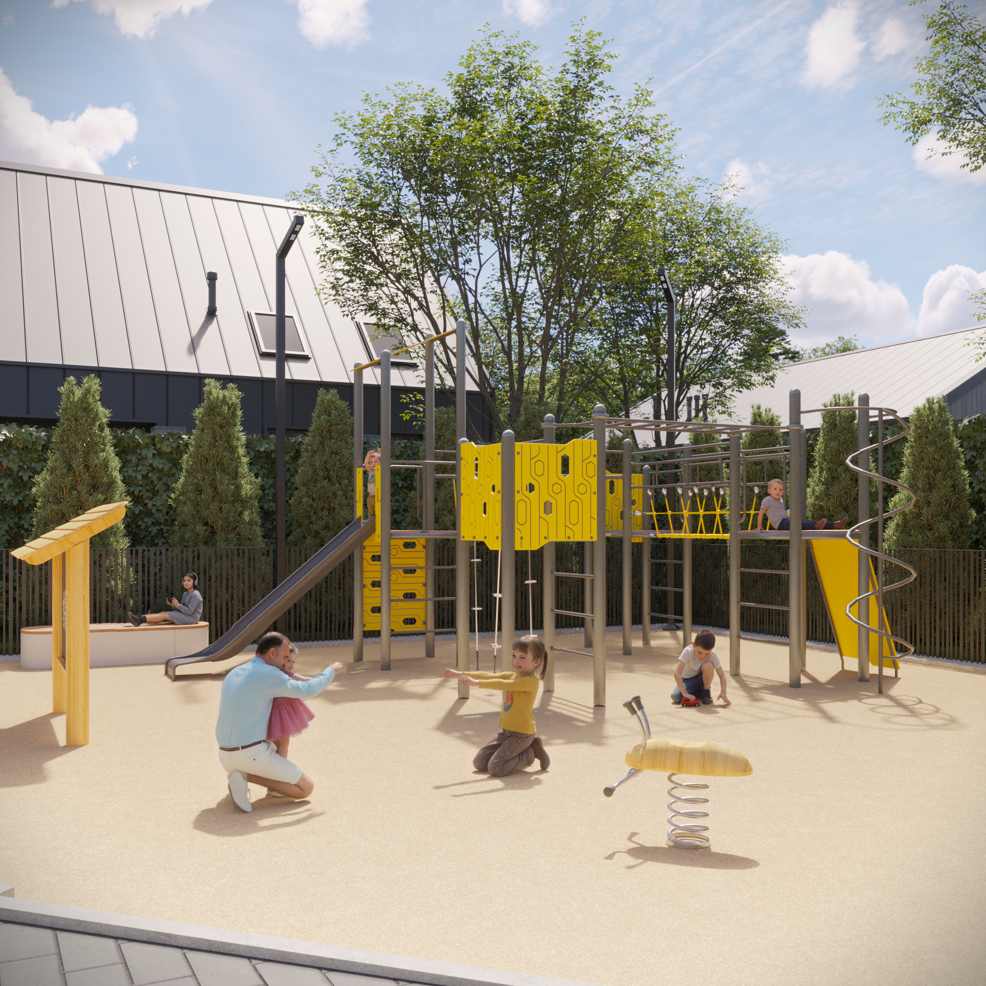 Планировка 2-комн. 5