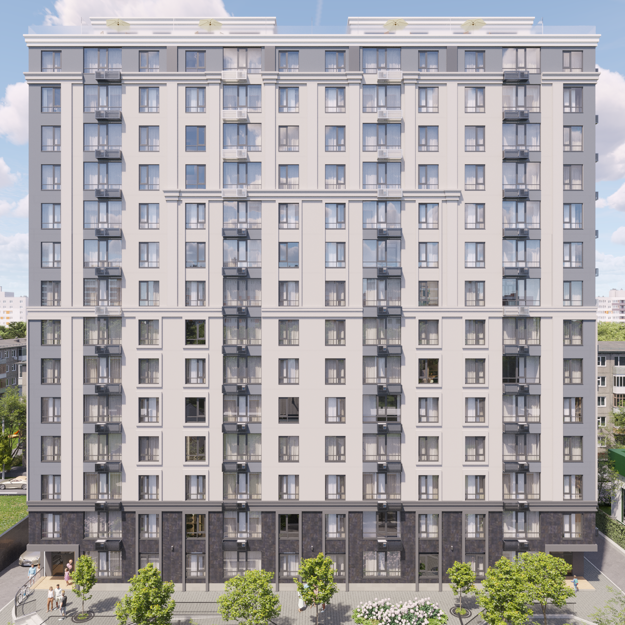 Планировка 2-комн. 6