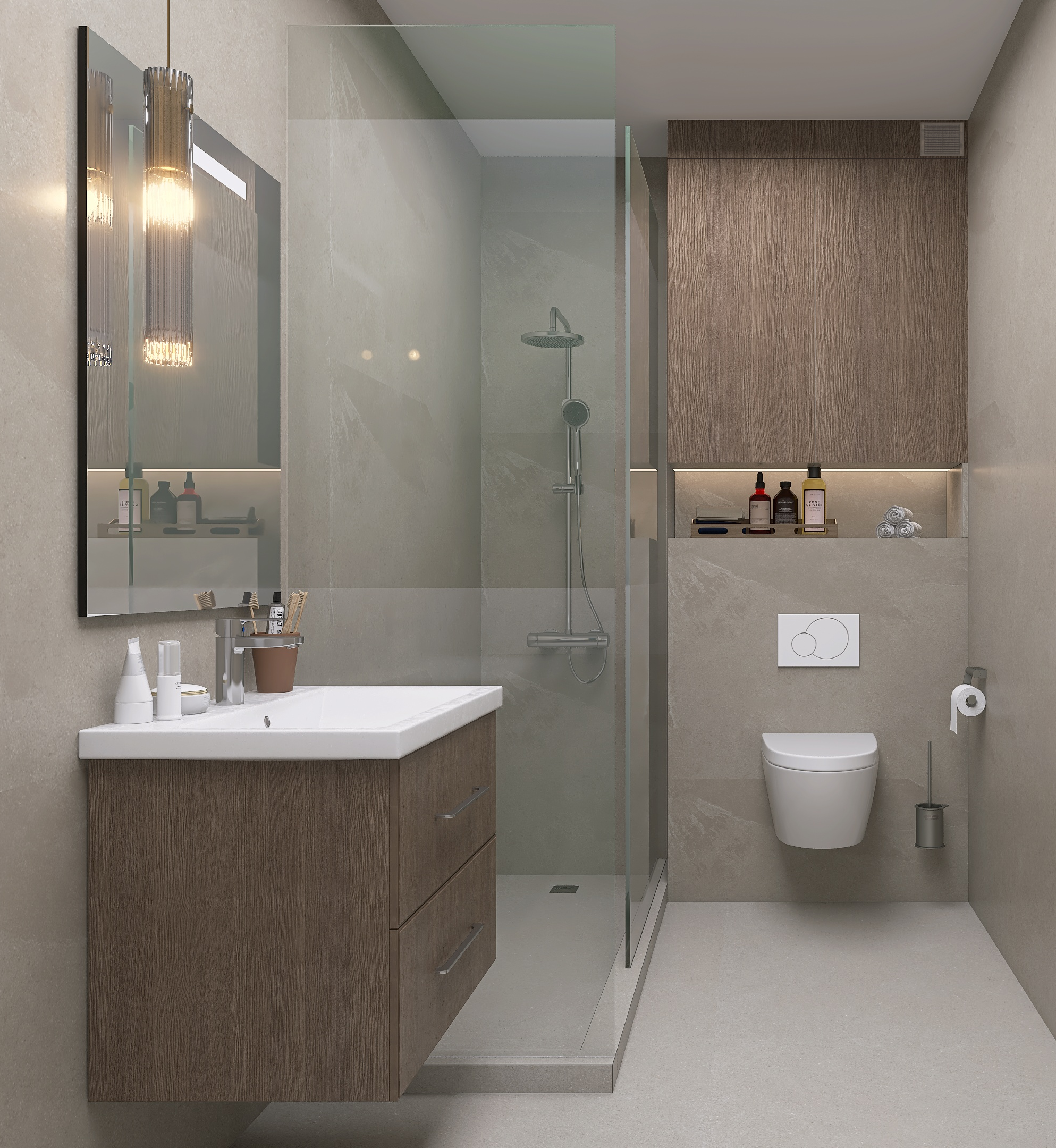 Планировка 2-комн. 12