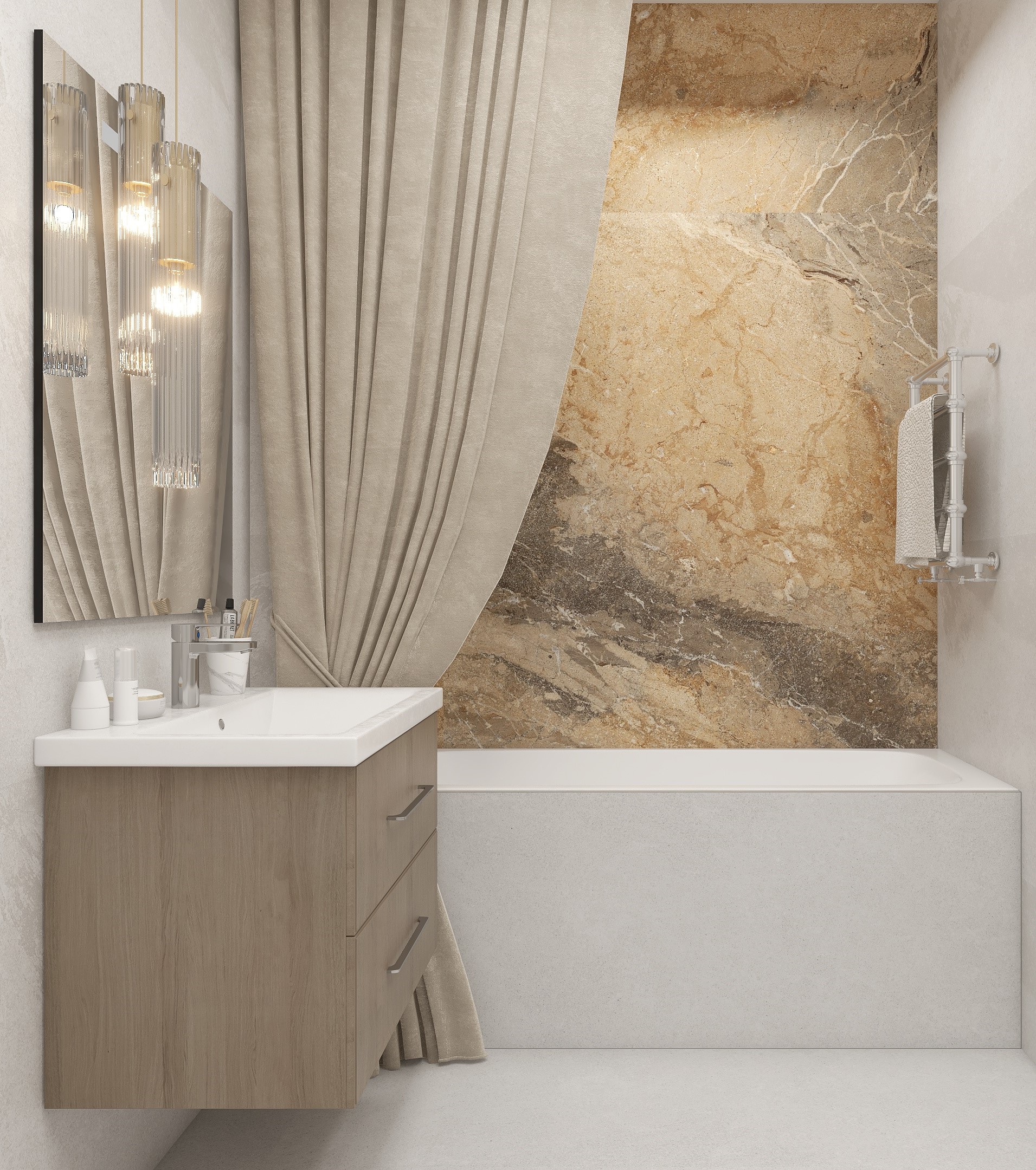 Планировка 2-комн. 14