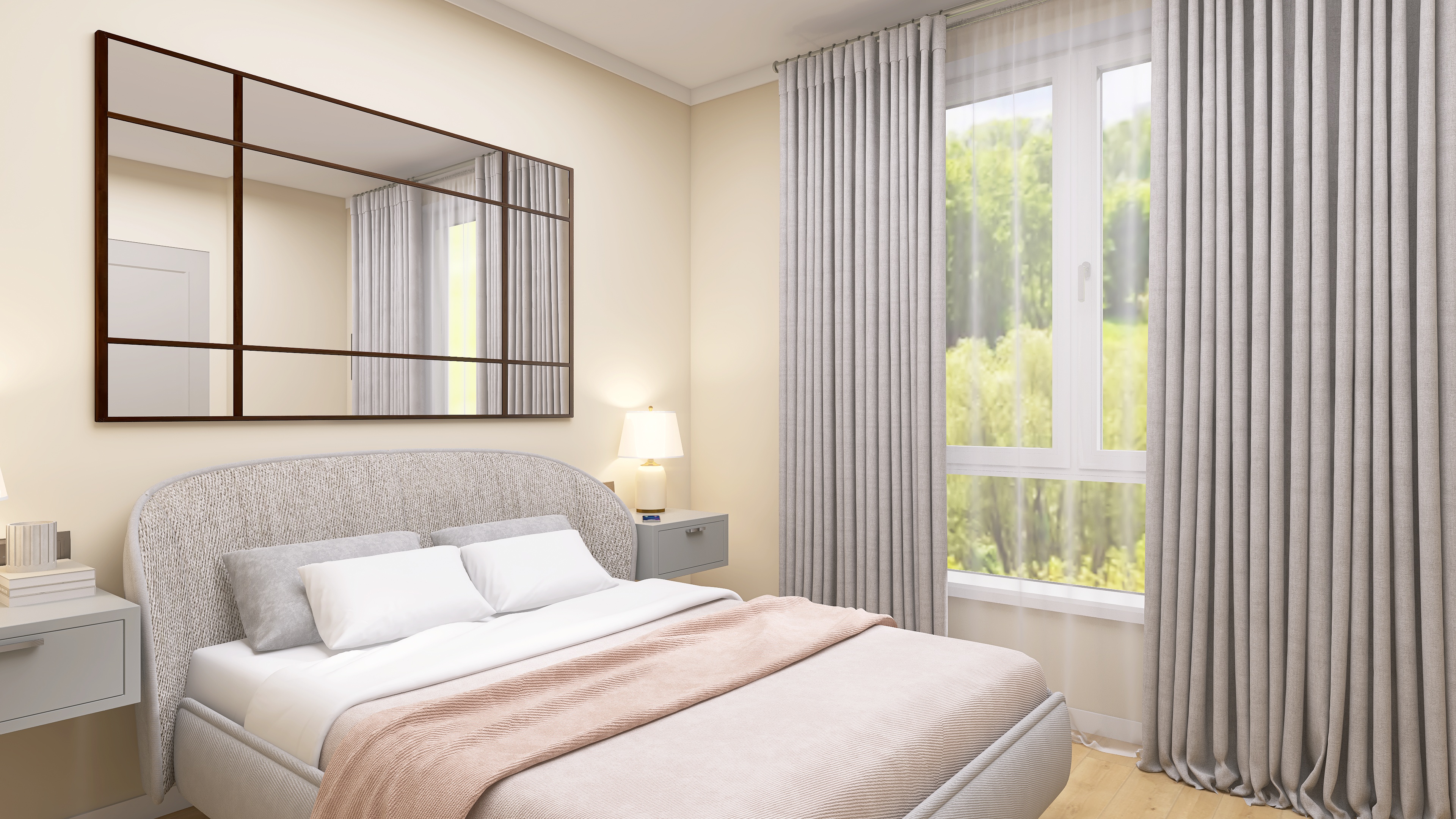 Планировка 2-комн. 15