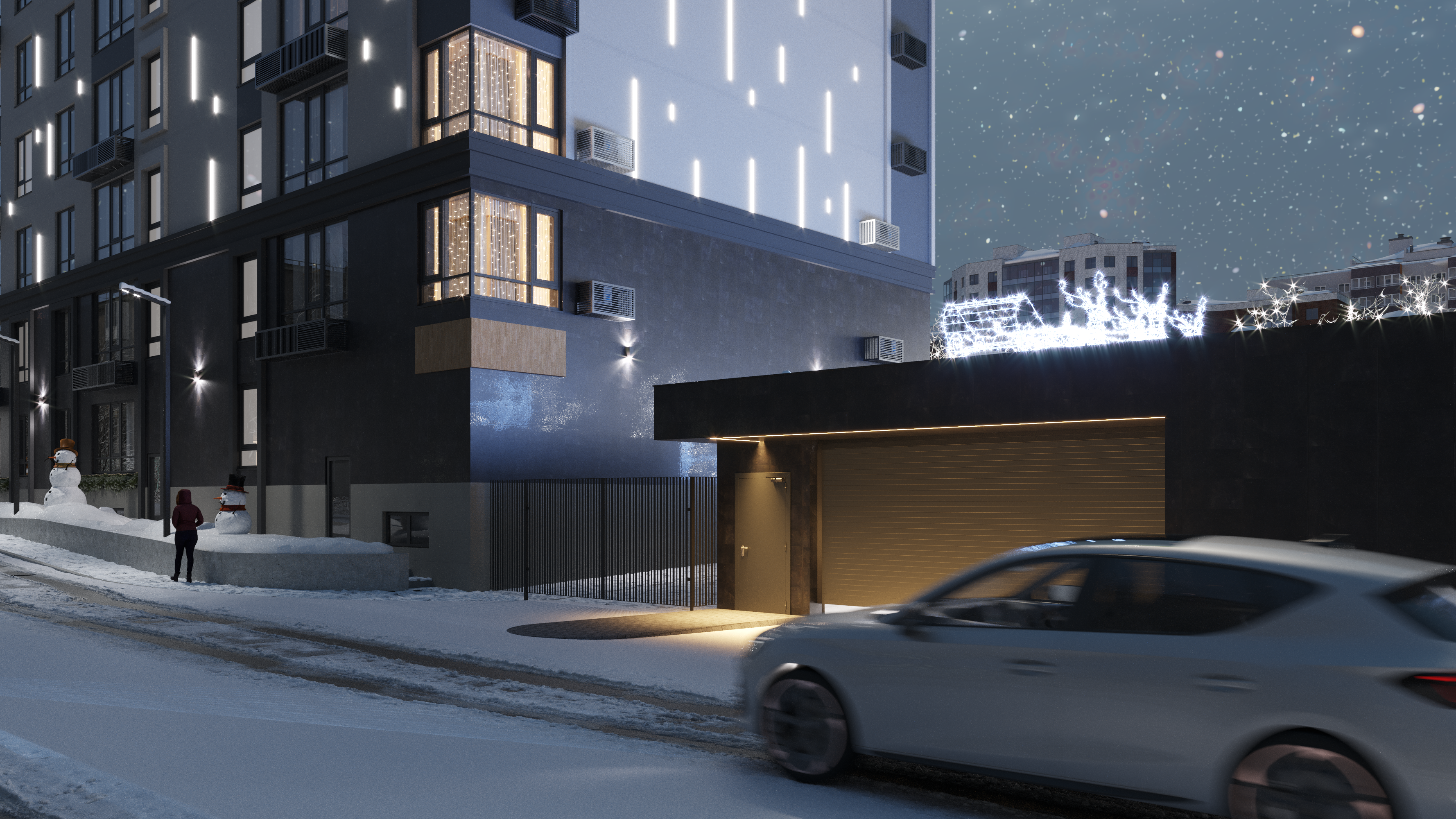 Планировка 1-комн. 4