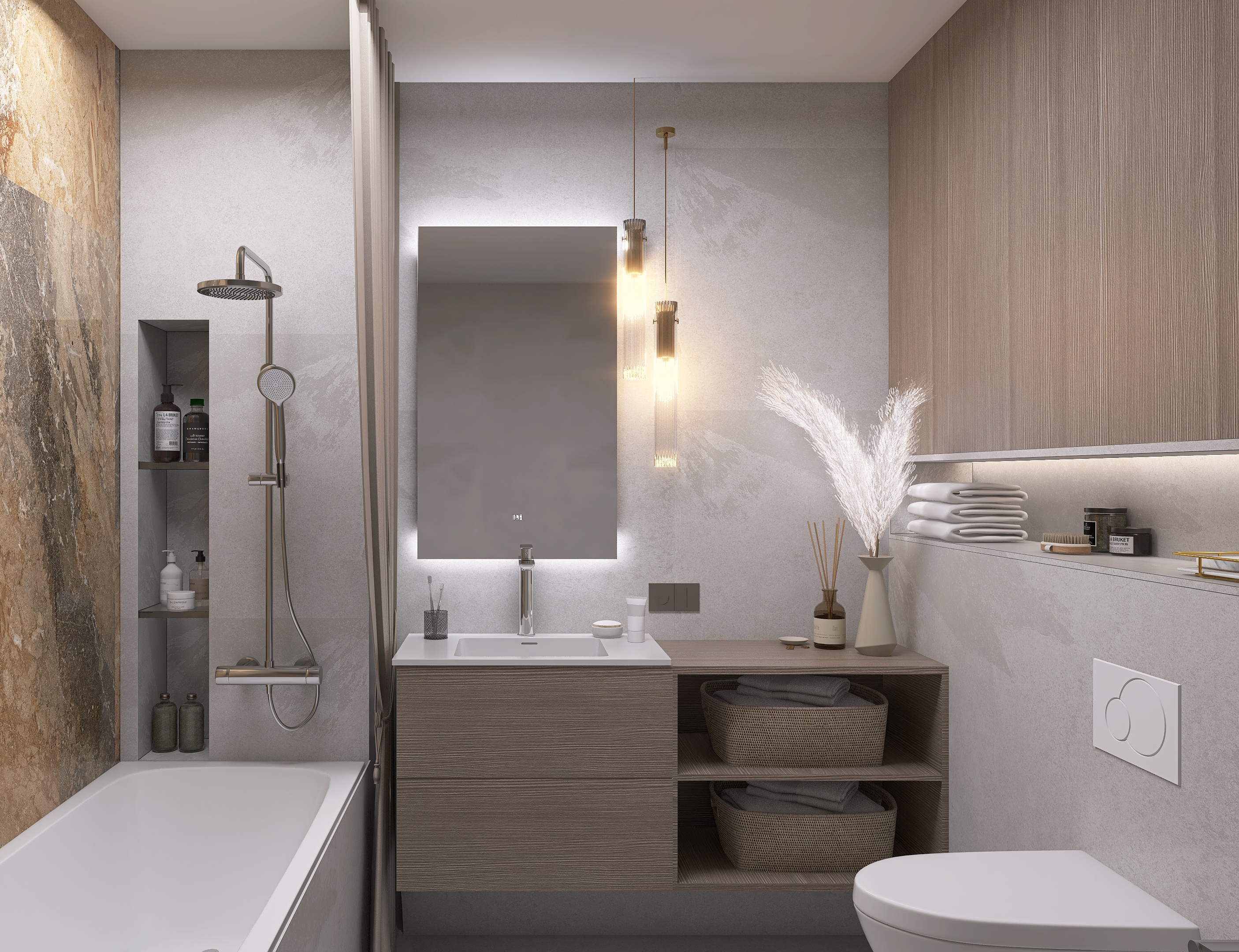 Планировка 1-комн. 10