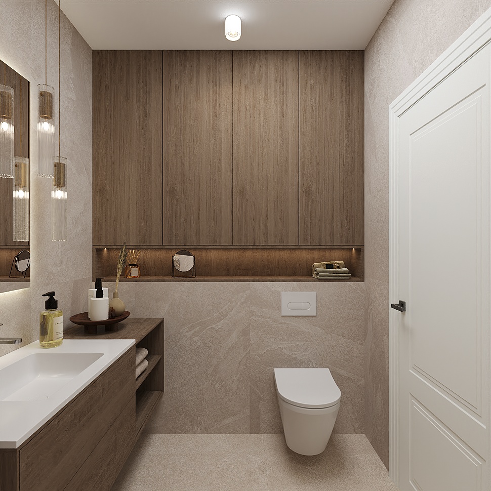 Планировка 1-комн. 11