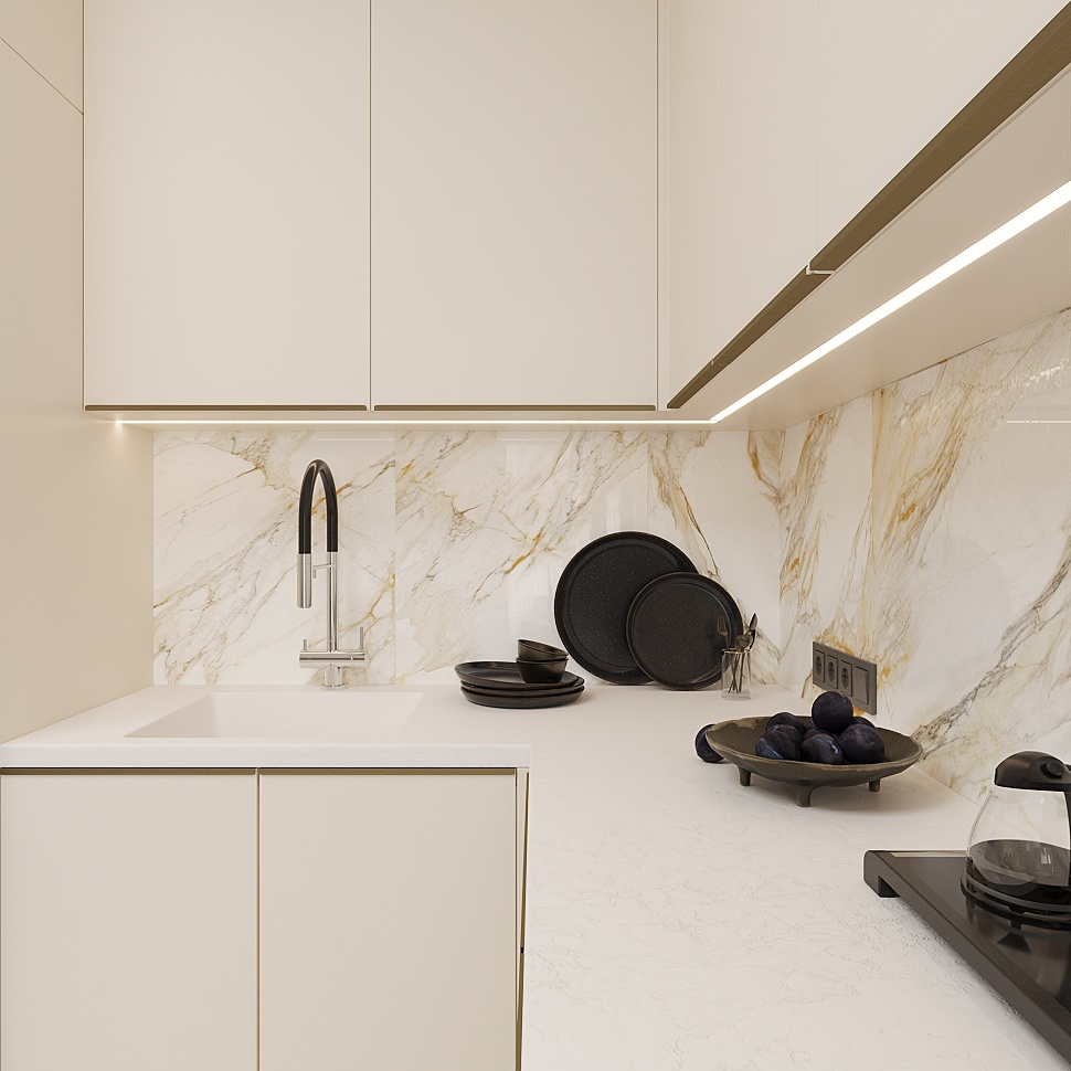 Планировка 1-комн. 16