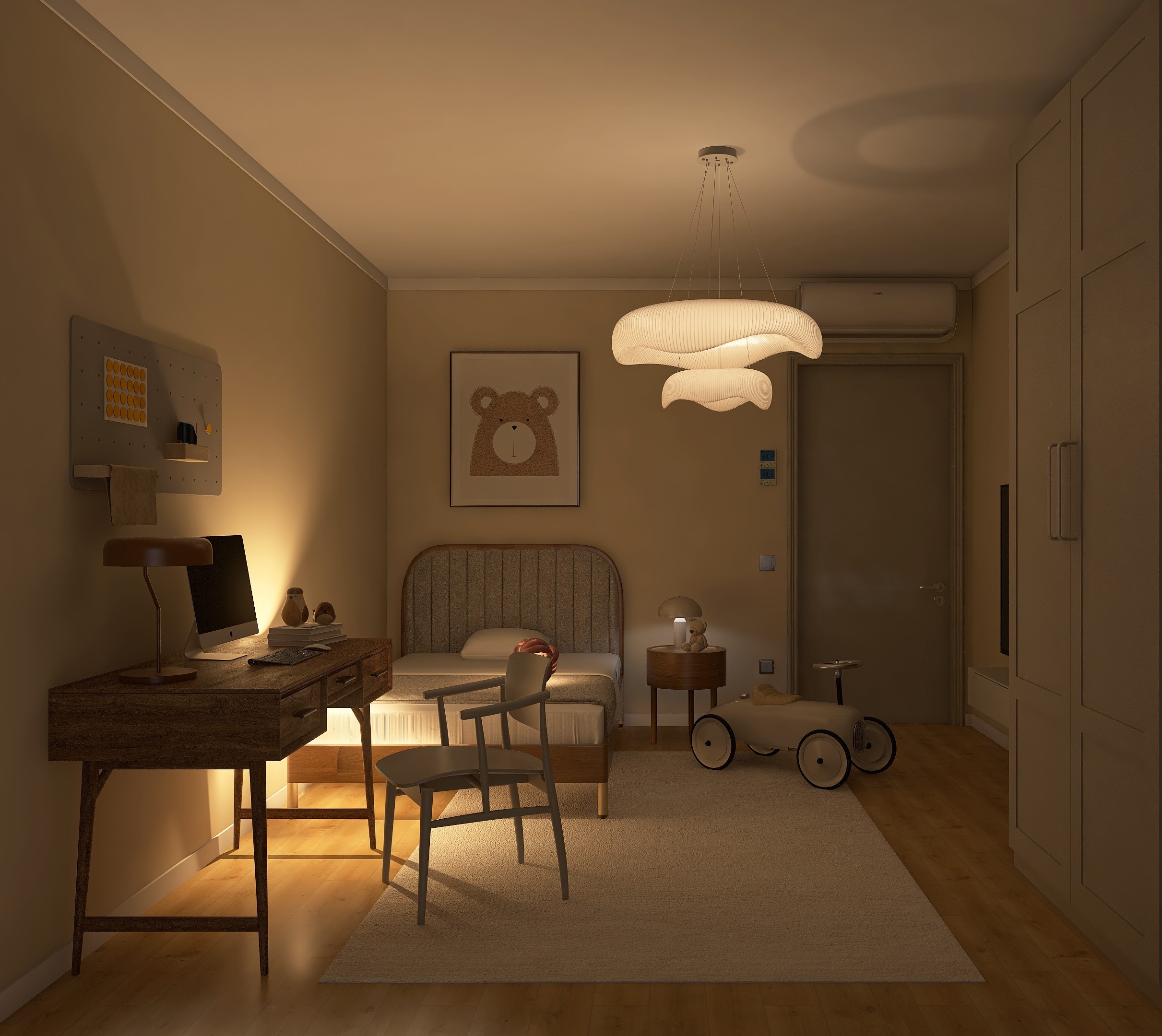 Планировка 1-комн. 31