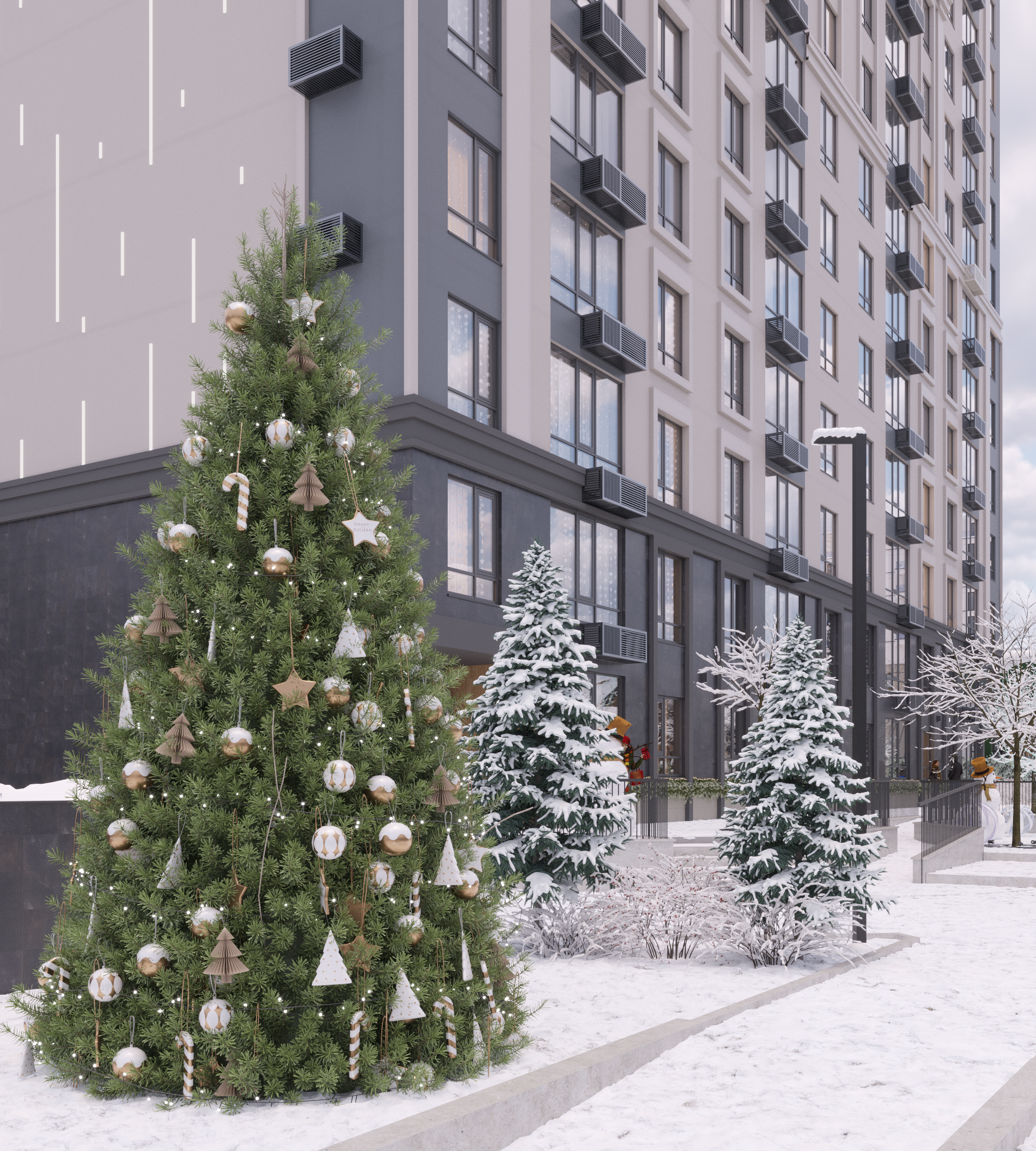 Планировка 2-комн. 4