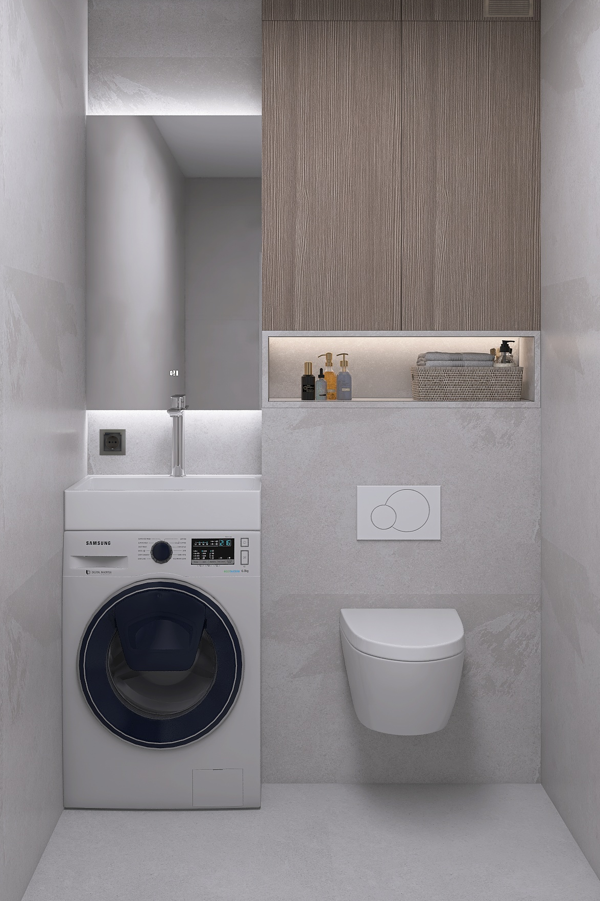 Планировка 2-комн. 10