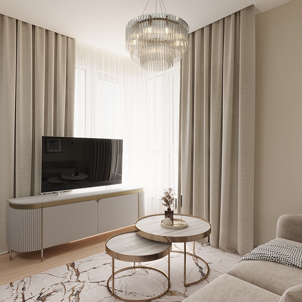 Планировка 2-комн. 17