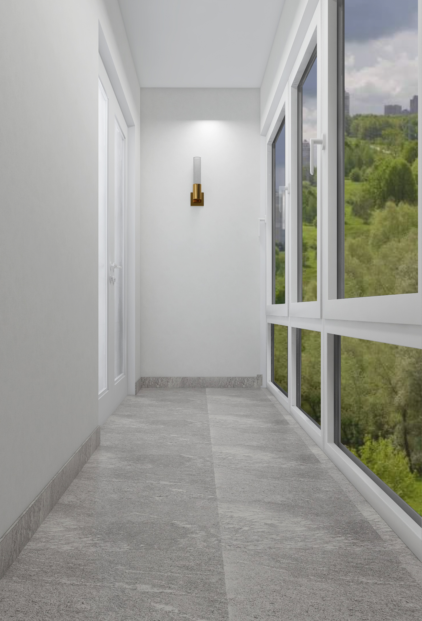 Планировка 2-комн. 30