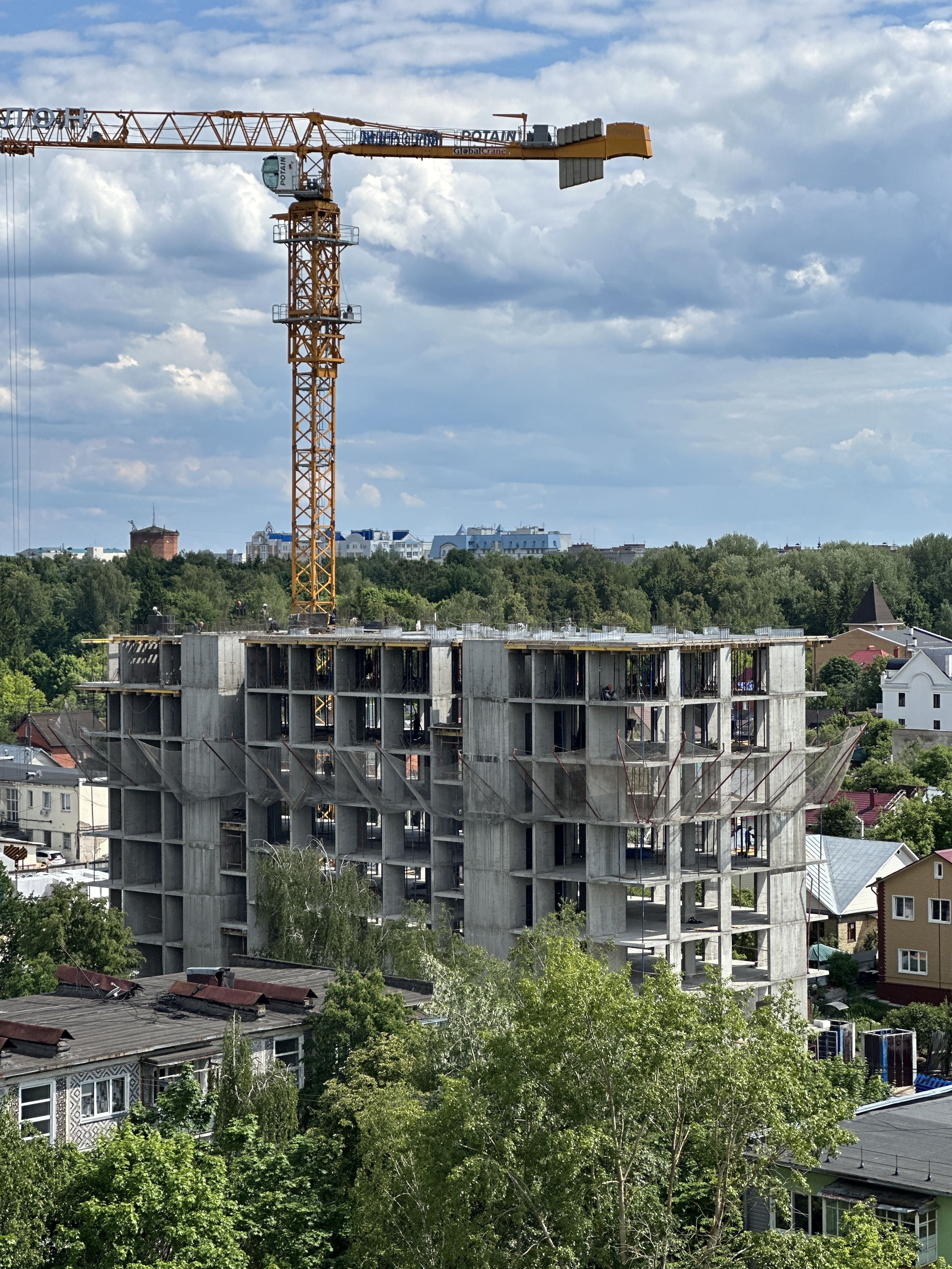 Планировка 1-комн. 6