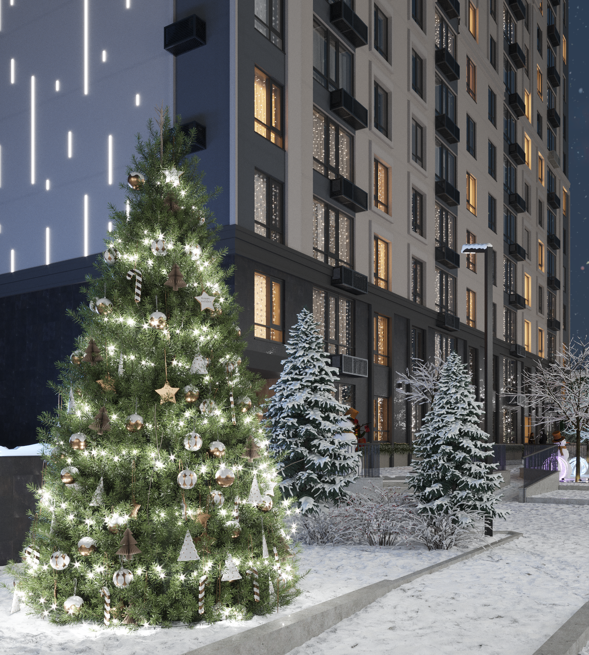 Планировка 2-комн. 3