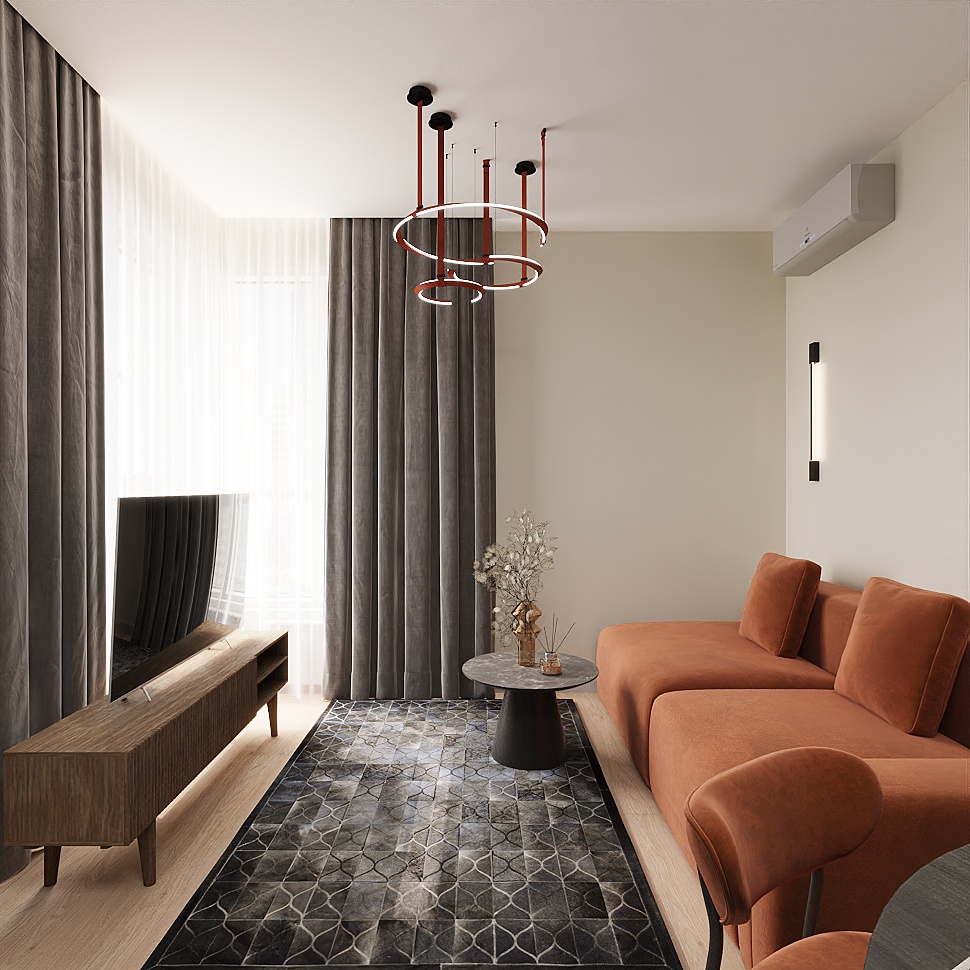 Планировка 2-комн. 19