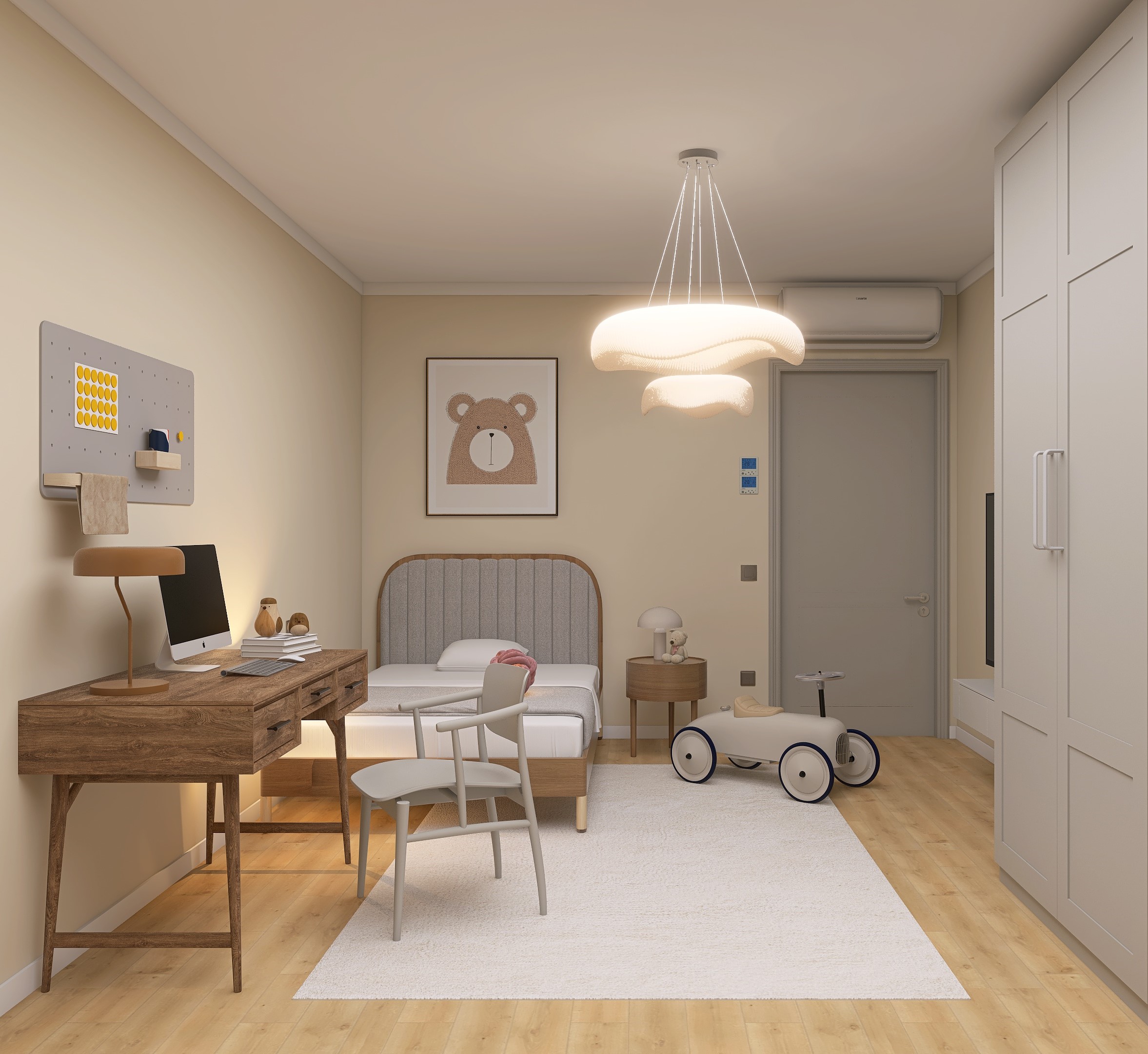 Планировка 2-комн. 29