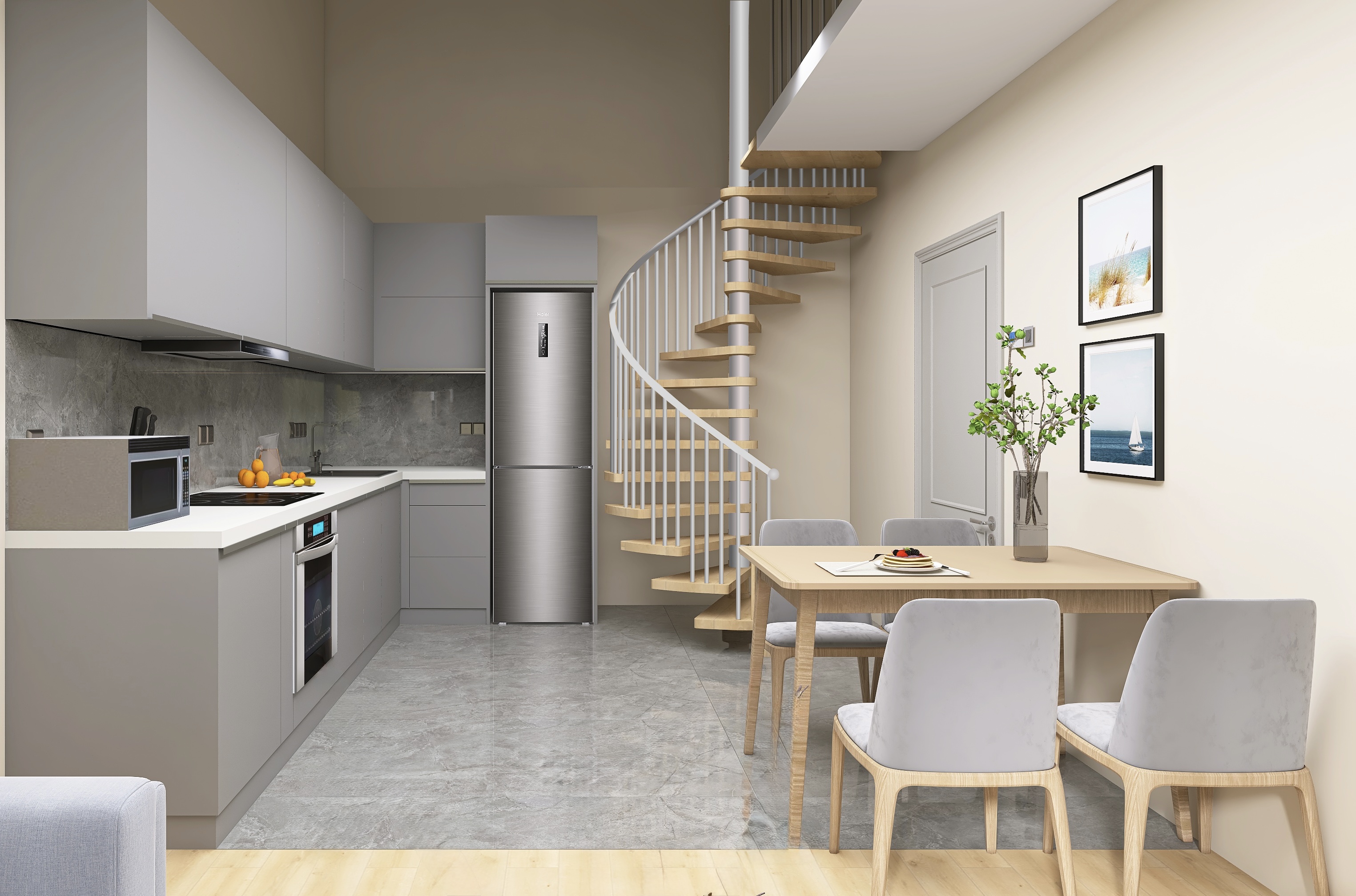 Планировка 3-комн. 6