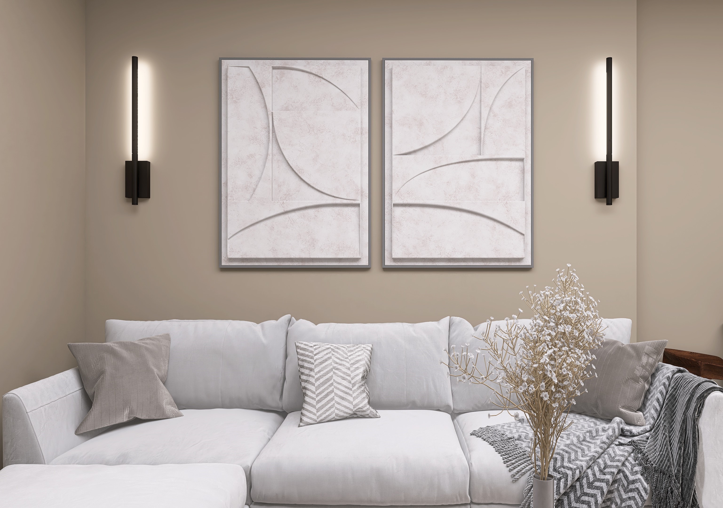 Планировка 3-комн. 9