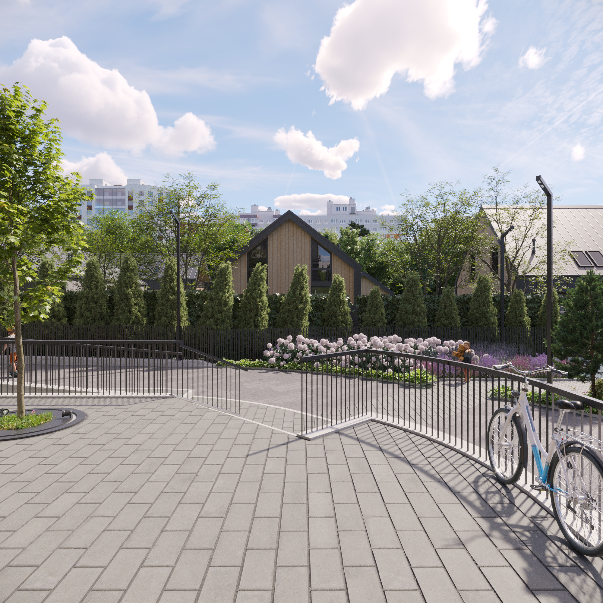 Планировка 2-комн. 4