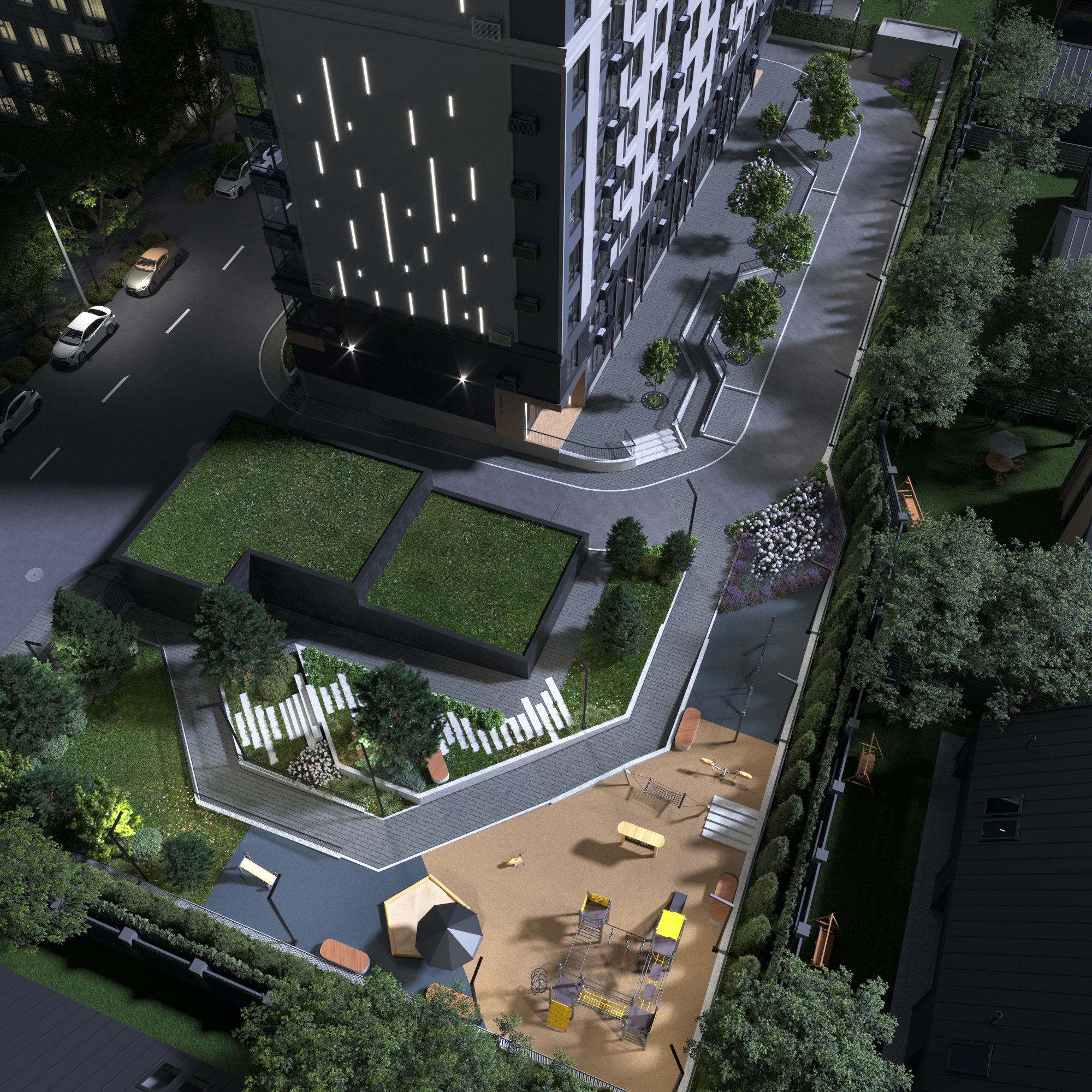 Планировка 2-комн. 6