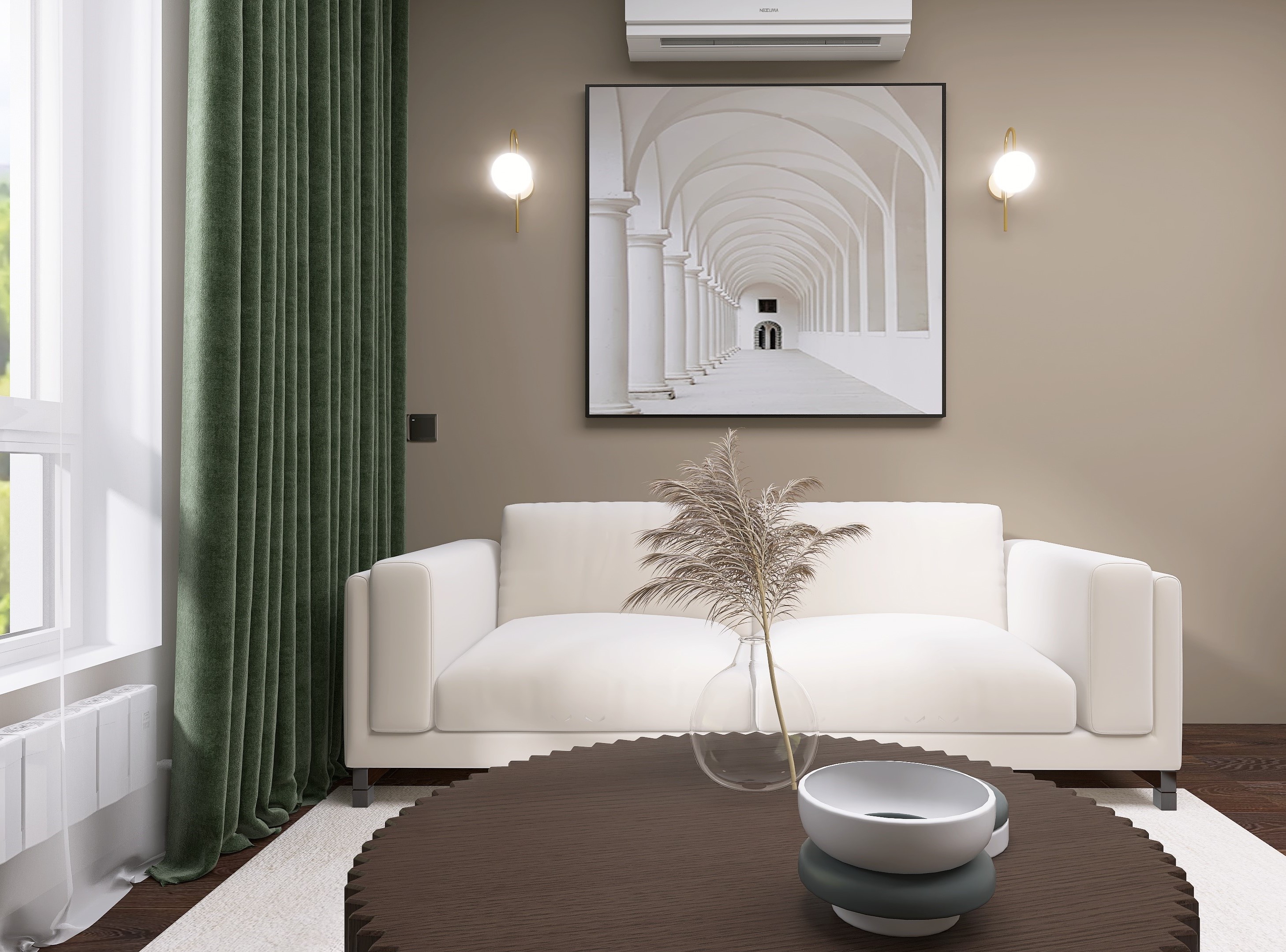 Планировка 2-комн. 11