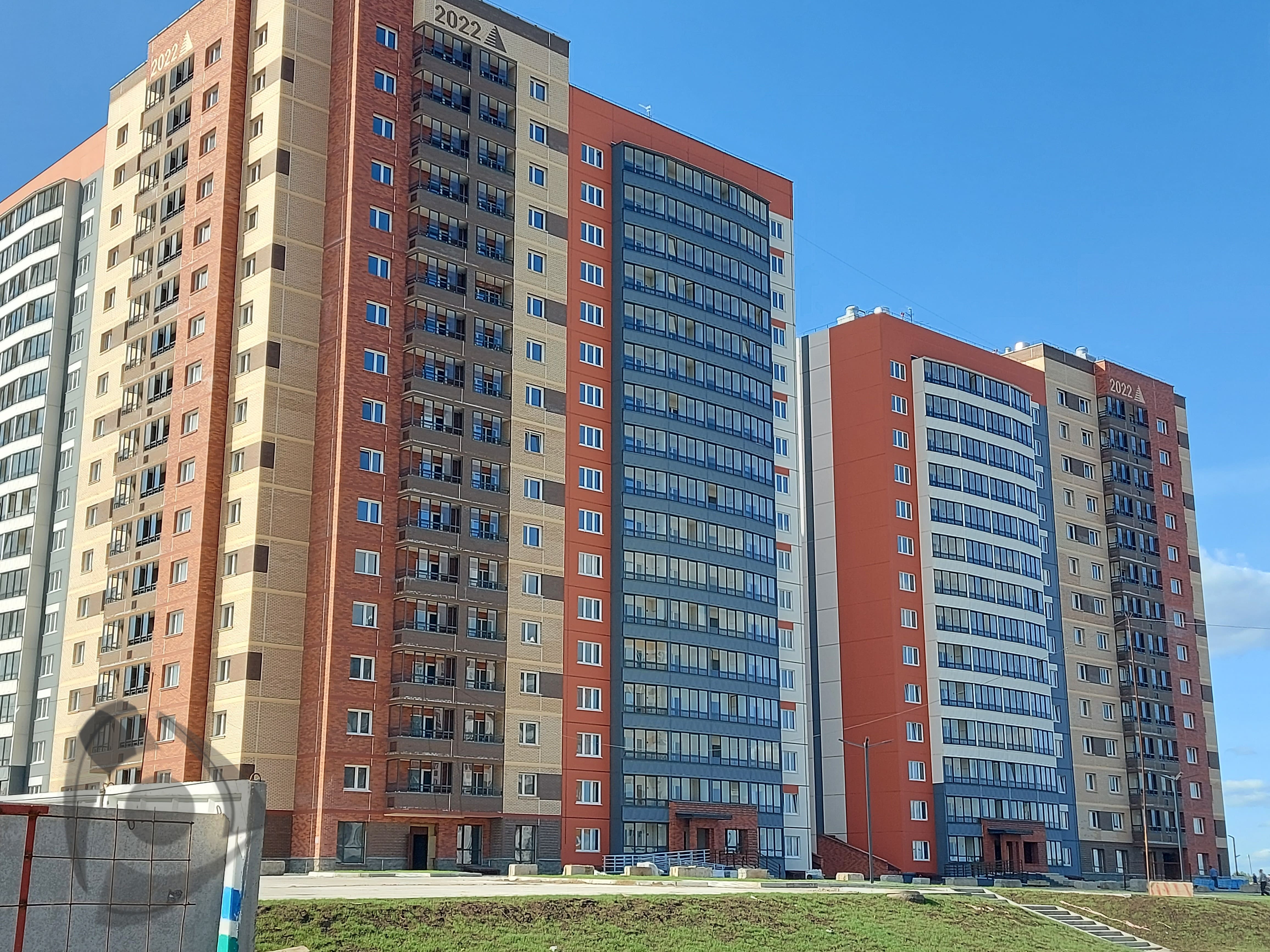 поселок Садовый, Каспийская, 6, 2-к квартира