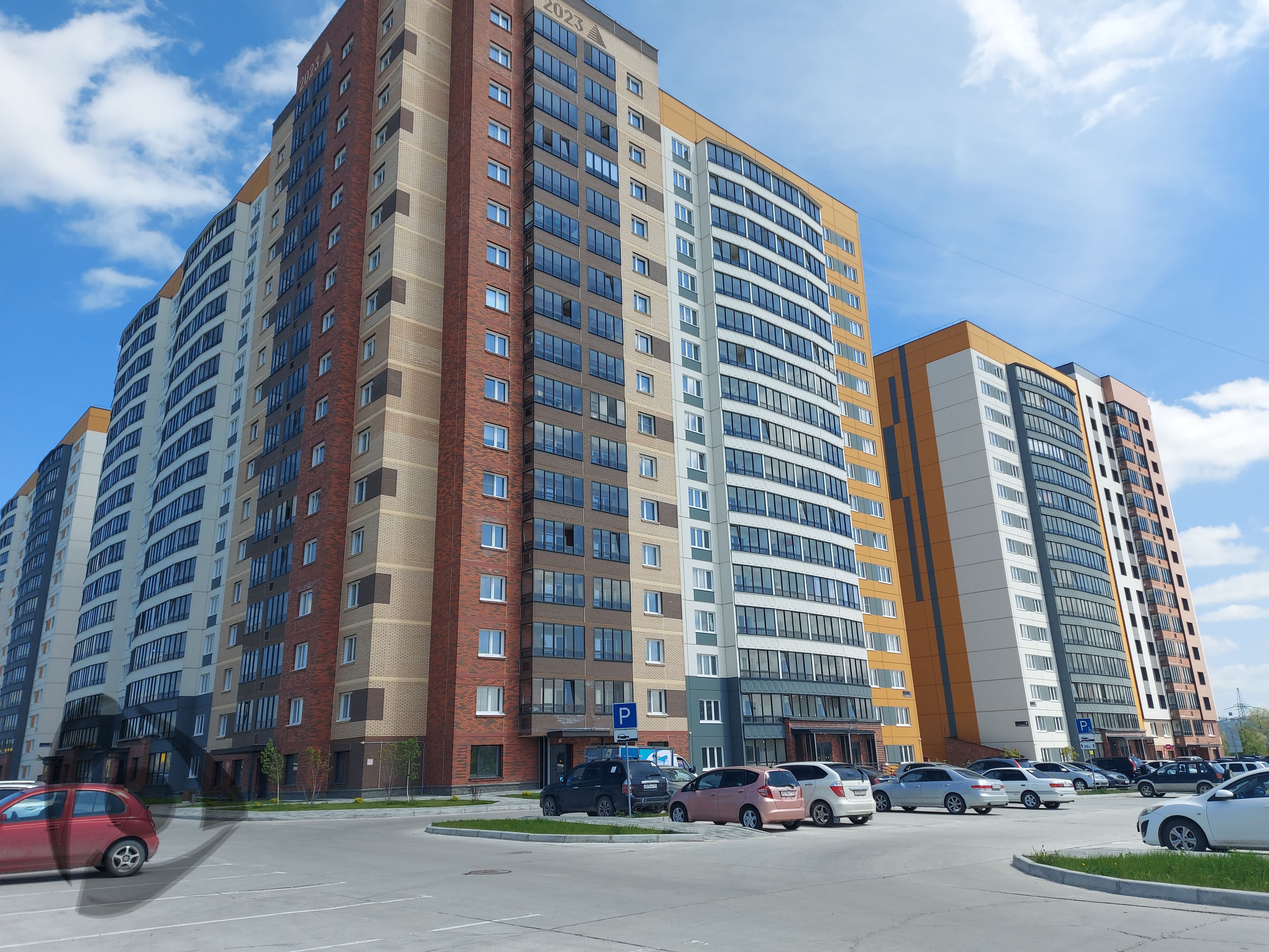 поселок Садовый, Онежская, 2, 2-к квартира