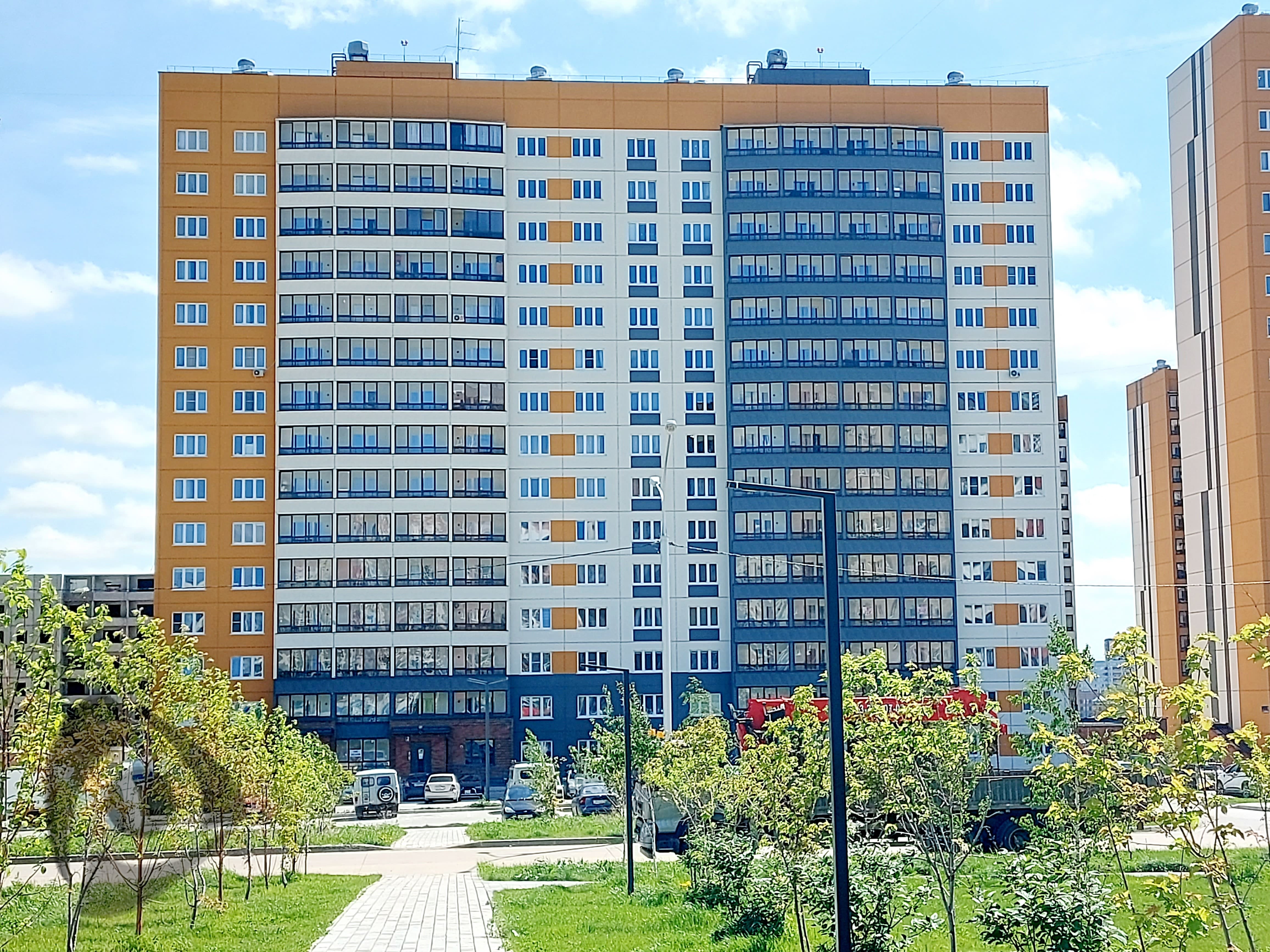 поселок Садовый, Онежская, 2, 2-к квартира