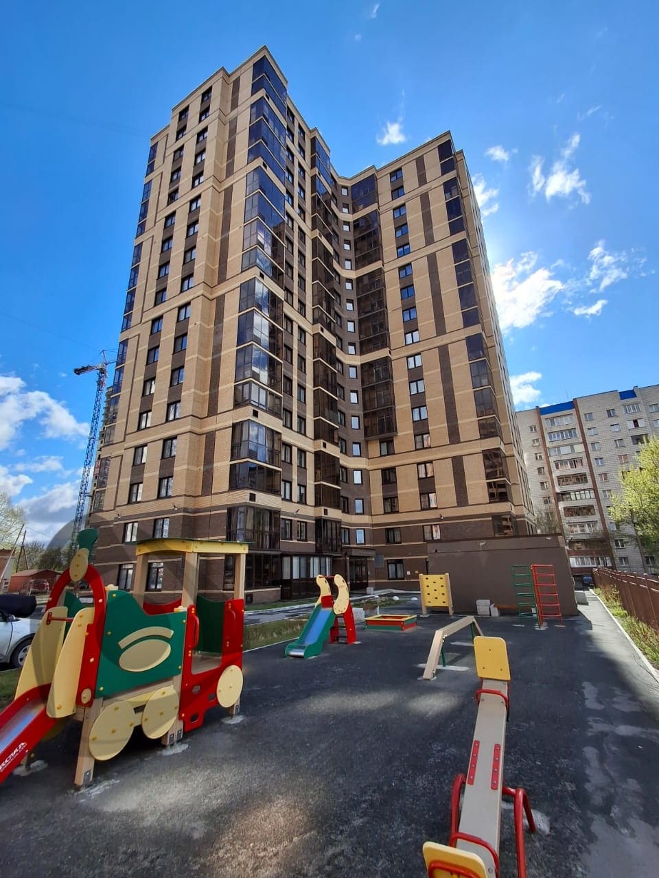 Новосибирск, Коммунстроевская, 161, 2-к квартира