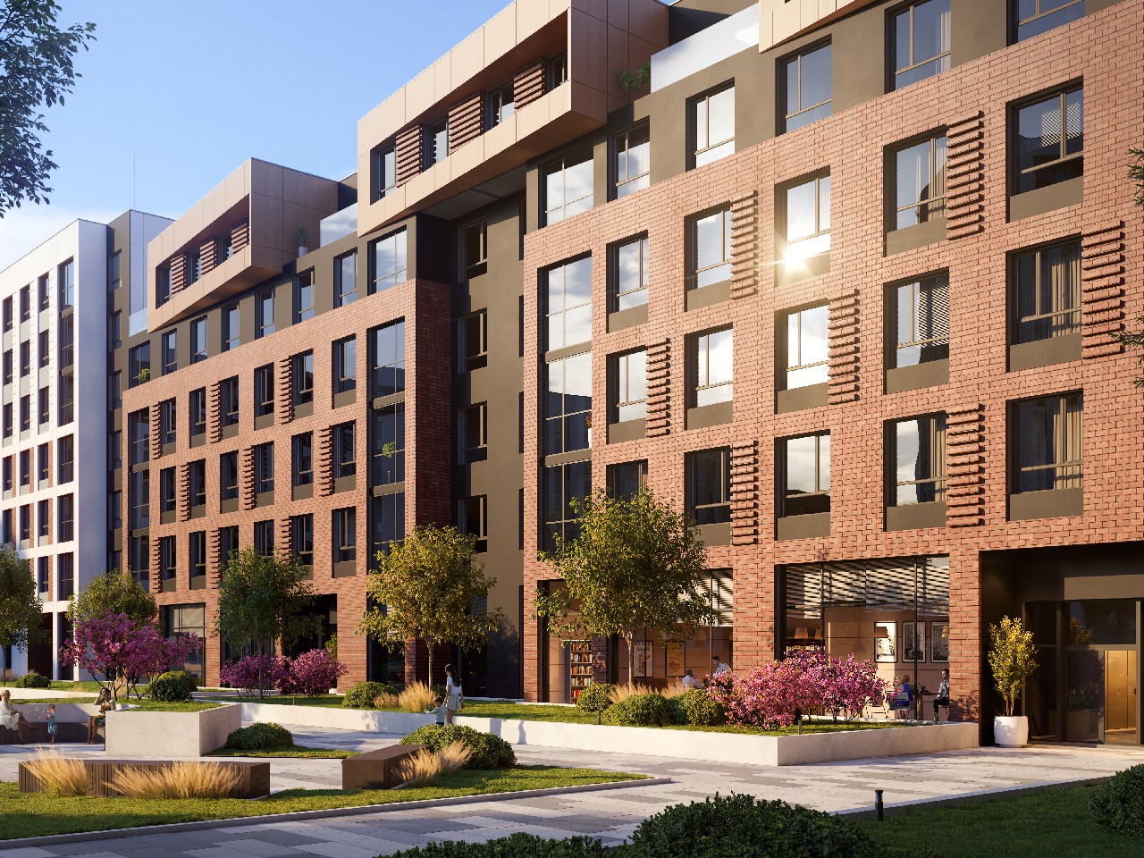 Сдам в аренду помещение свободного назначения 2844.5 м.кв.