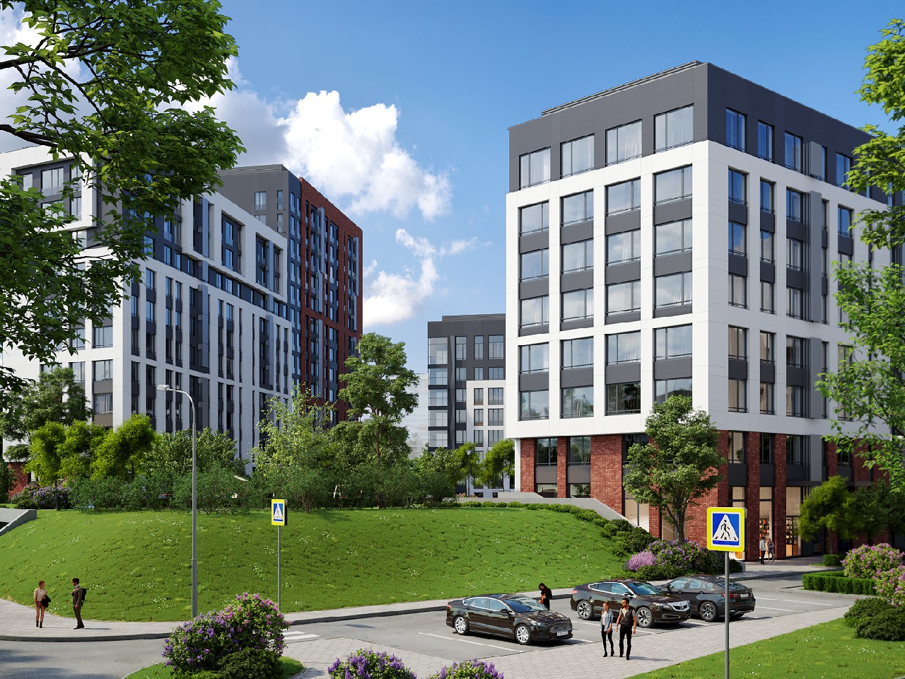 Сдам в аренду помещение свободного назначения 2844.5 м.кв.