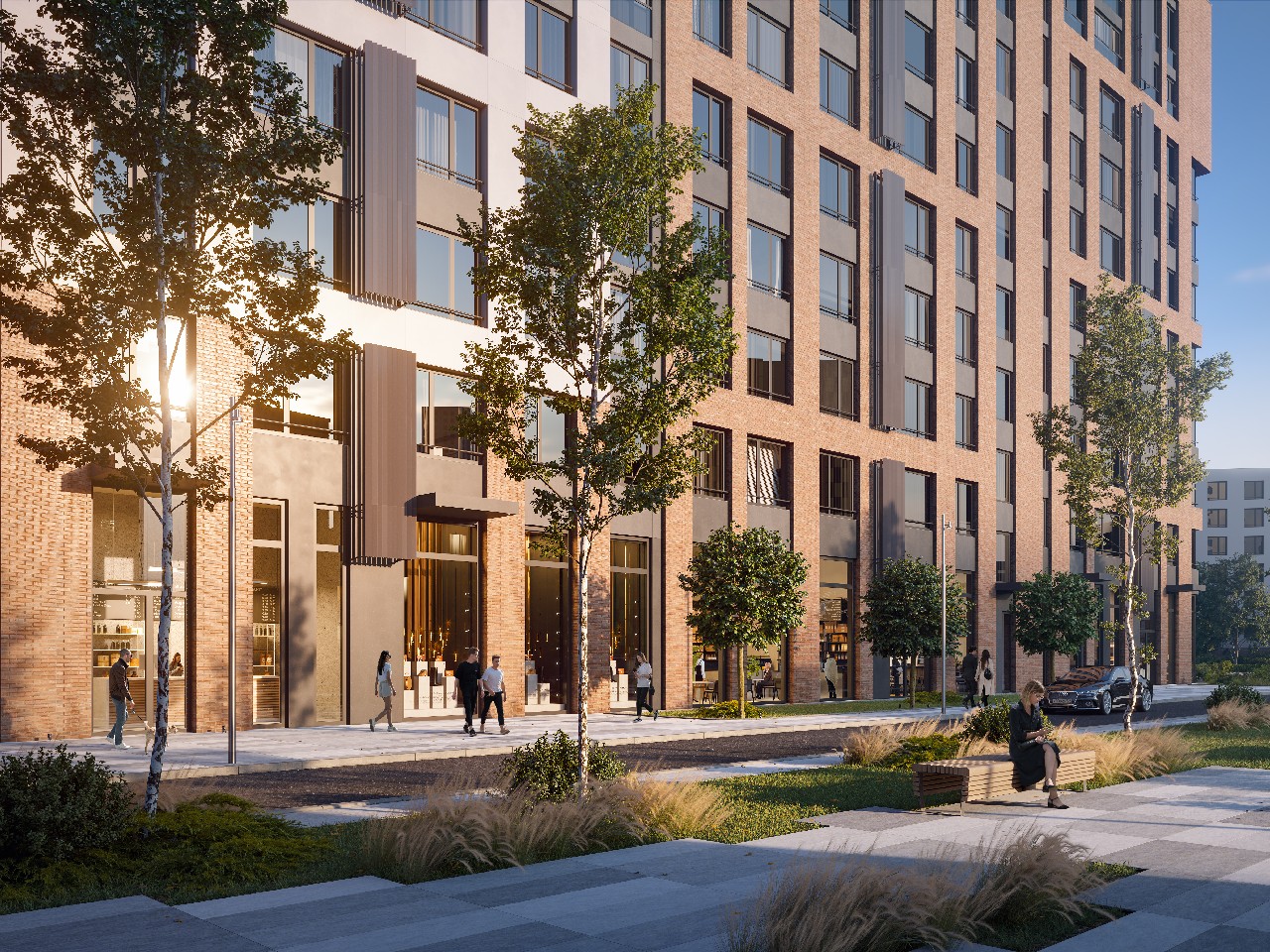 Сдам в аренду помещение свободного назначения 2844.5 м.кв.