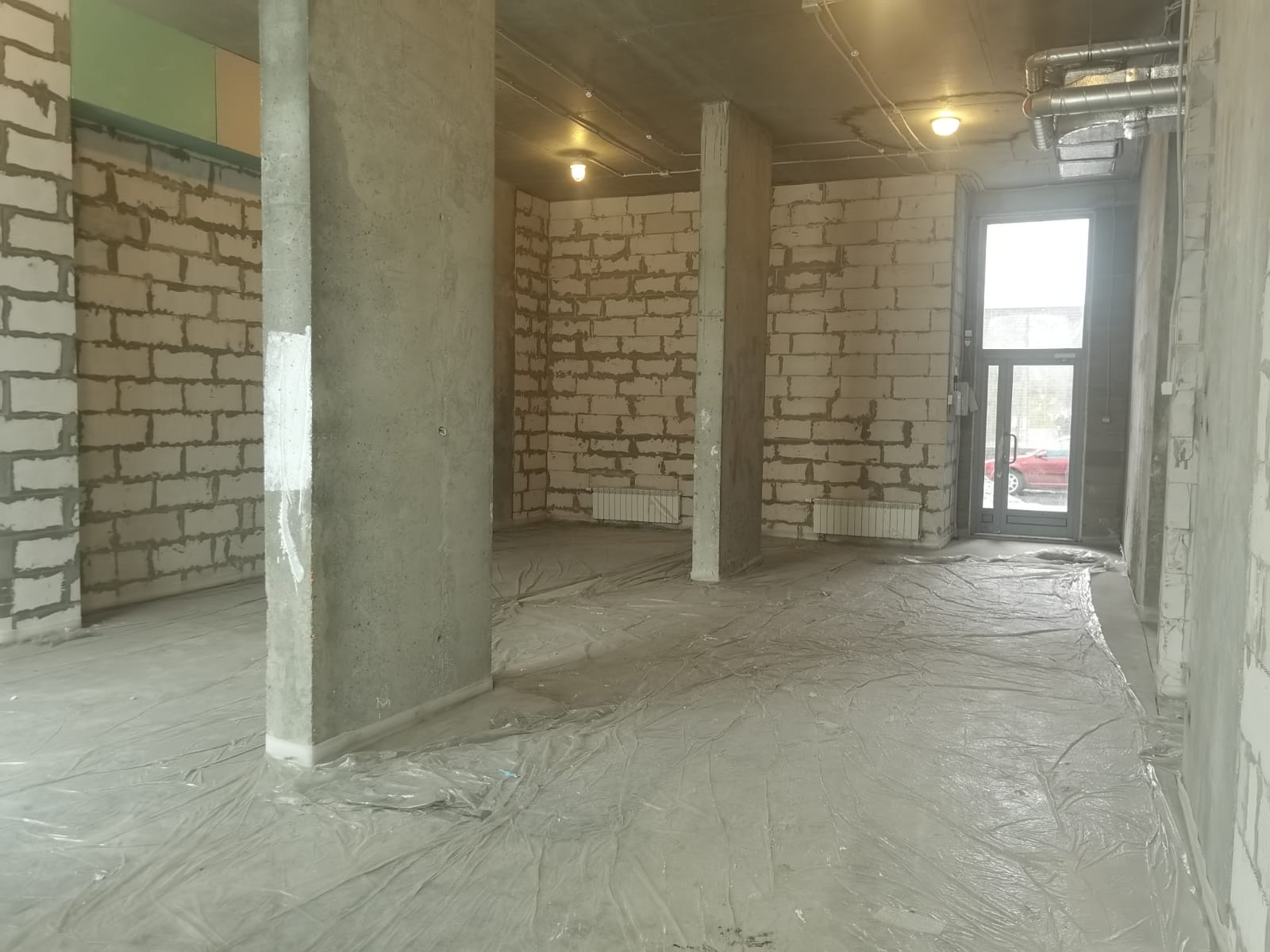 Сдам в аренду помещение свободного назначения 121 м.кв.