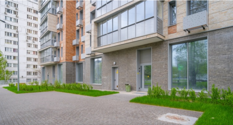 Сдам в аренду помещение свободного назначения 121 м.кв.